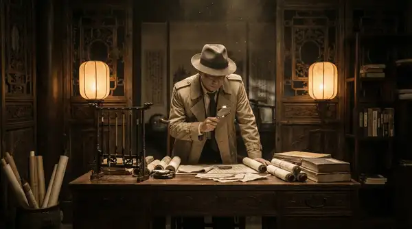 海角社区推荐：暗夜追踪者